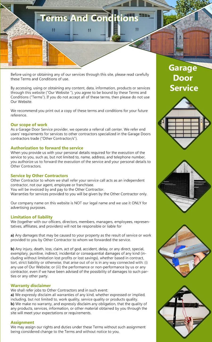 Interstate Garage Door Service Villanova, PA 610-226-2147